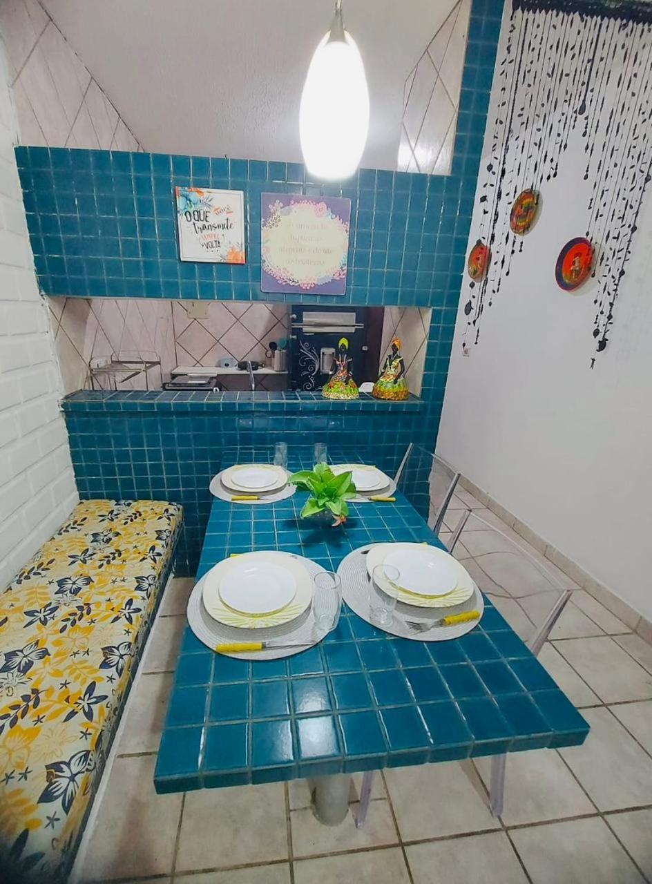 Apartmán Principado Do Porto Pôrto das Galinhas Exteriér fotografie